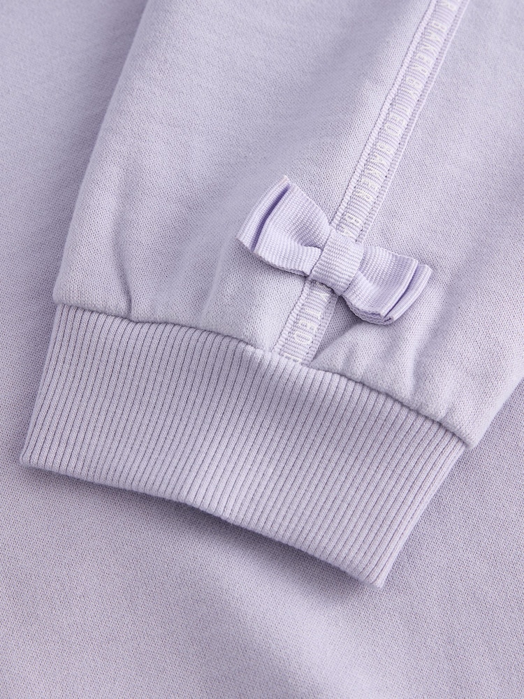 Baker by Ted Baker Bow Sweater and Joggers Set - Image 7 of 8