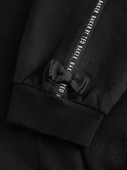 Baker by Ted Baker 100% Cotton Bow Sweater & Joggers Set - Image 16 of 16