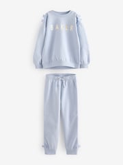 Baker by Ted Baker Bow Sweater and Joggers Set - Image 13 of 20