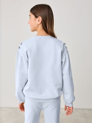 Baker by Ted Baker Bow Sweater and Joggers Set - Image 2 of 20