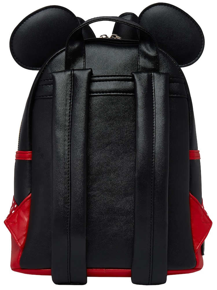 Character Black Ladies Wingwalker Minnie Mouse Backpack - Image 3 of 6
