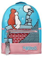 Character Blue Ladies Wingwalker Minnie Mouse Backpack - Image 1 of 6