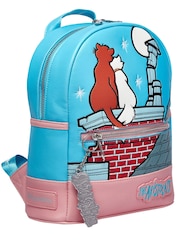 Character Blue Ladies Wingwalker Minnie Mouse Backpack - Image 2 of 6