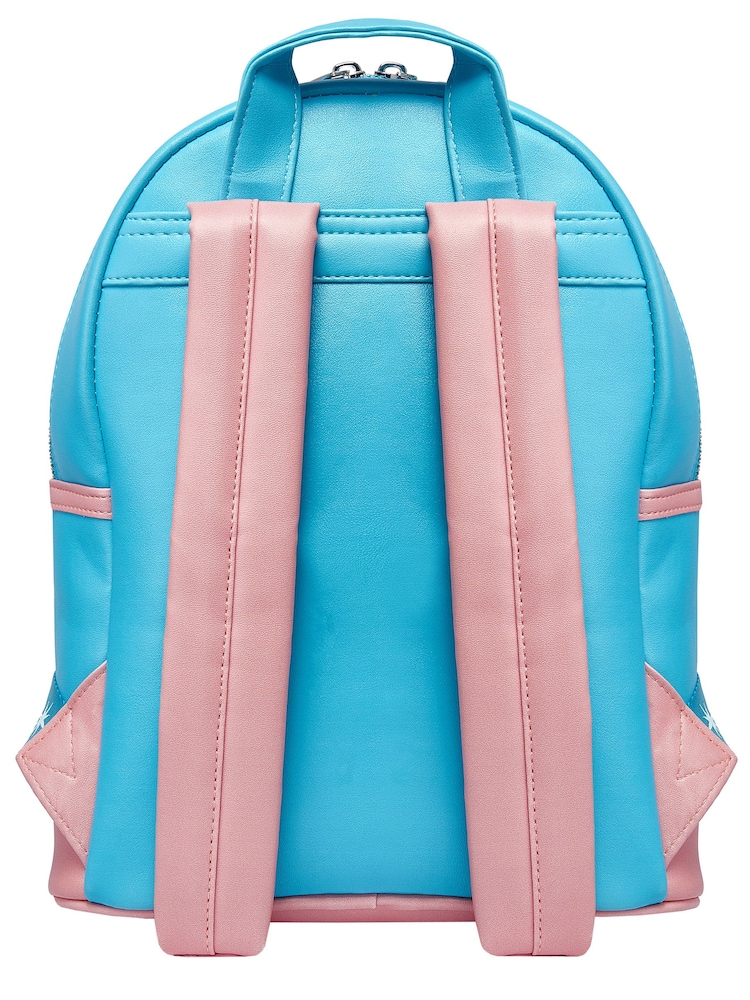 Character Blue Ladies Wingwalker Minnie Mouse Backpack - Image 3 of 6