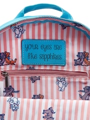 Character Blue Ladies Wingwalker Minnie Mouse Backpack - Image 6 of 6