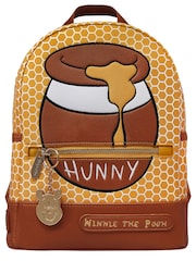 Character Yellow Ladies Wingwalker Minnie Mouse Backpack - Image 1 of 6