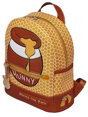 Character Yellow Ladies Wingwalker Minnie Mouse Backpack - Image 2 of 6
