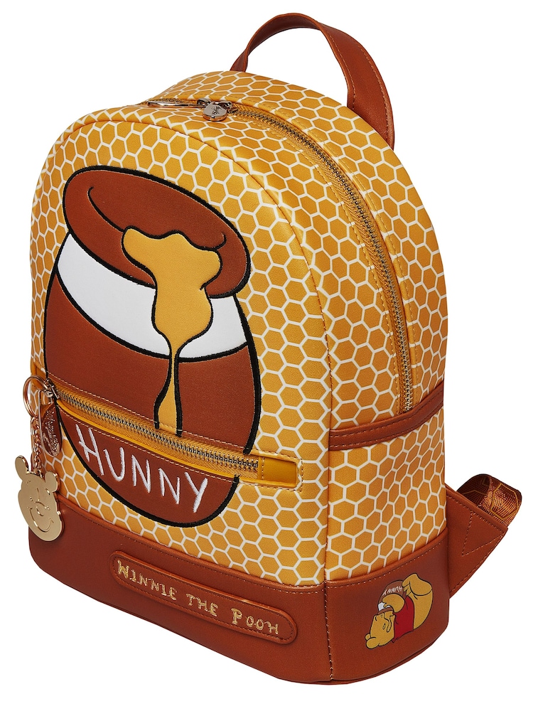 Character Yellow Ladies Wingwalker Minnie Mouse Backpack - Image 2 of 6