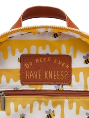 Character Yellow Ladies Wingwalker Minnie Mouse Backpack - Image 6 of 6