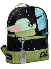 Character Black Ground Ladies Wingwalker Minnie Mouse Backpack - Image 2 of 6