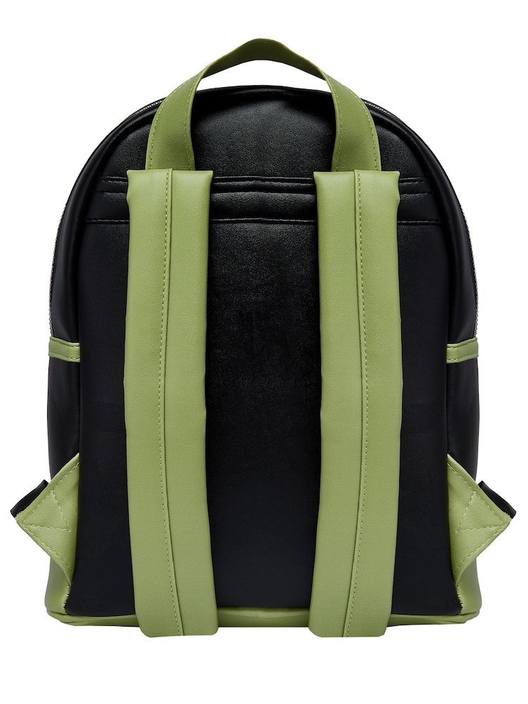 Character Black Ground Ladies Wingwalker Minnie Mouse Backpack - Image 3 of 6