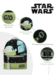 Character Black Ground Ladies Wingwalker Minnie Mouse Backpack - Image 6 of 6