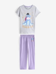 Eeyore Purple - بيجاما عليها شخصية - صورة 1 من 7