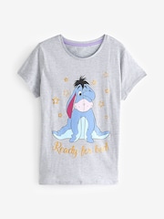 Eeyore Purple - بيجاما عليها شخصية - صورة 2 من 7