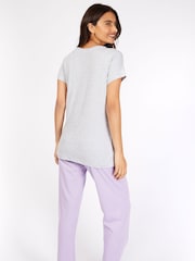 Eeyore Purple - بيجاما عليها شخصية - صورة 6 من 7