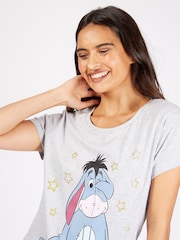 Eeyore Purple - بيجاما عليها شخصية - صورة 7 من 7
