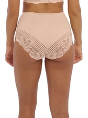 Fantasie Natural Beige High Waist Reflect Knickers - Image 2 of 4