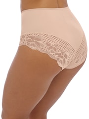 Fantasie Natural Beige High Waist Reflect Knickers - Image 3 of 4
