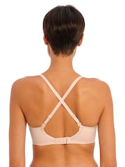 Freya Undetected Underwire Moulded T-Shirt Nude Bra - Image 2 of 6