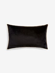 Rockett St George Santa I Can Explain Beaded Christmas Cushion - Image 5 of 6