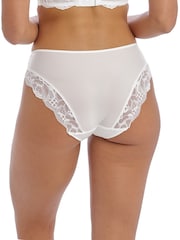 Fantasie White Reflect Knickers - Image 2 of 4