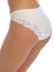 Fantasie White Reflect Knickers - Image 3 of 4