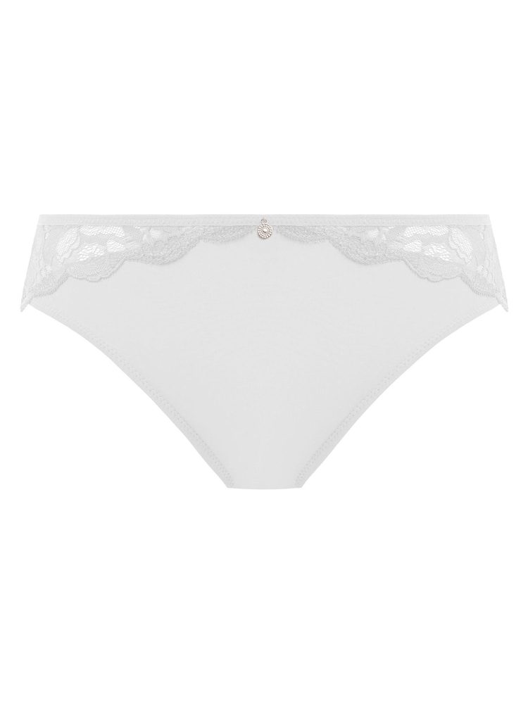 Fantasie White Reflect Knickers - Image 4 of 4 Fantasie White Reflect Knickers - Image 4 of 4