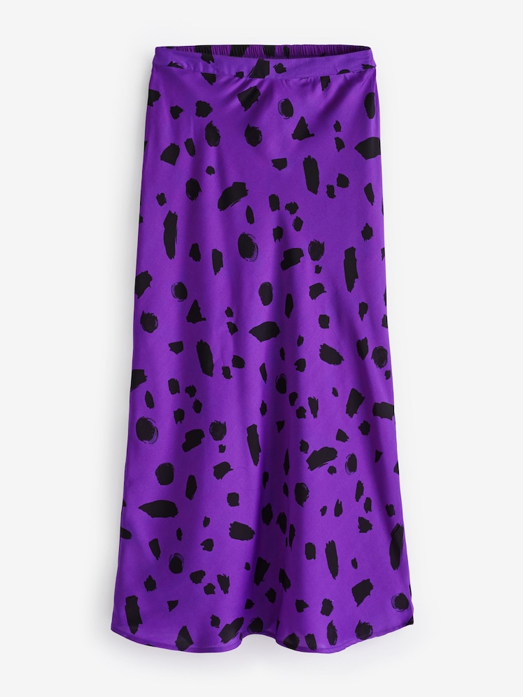 Vijolična - Srednje dolga satenasta krila z leopardjim vzorcem Dancing Renzo - Slika 5 iz 5 Vijolična - Srednje dolga satenasta krila z leopardjim vzorcem Dancing Renzo - Slika 5 iz 5