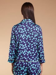 Dancing Leopard Oona Shortie Pyjama Set - Image 2 of 4