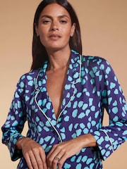 Dancing Leopard Oona Shortie Pyjama Set - Image 3 of 4