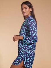Dancing Leopard Oona Shortie Pyjama Set - Image 4 of 4