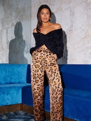 Dancing Leopard Cassia Trousers - Image 1 of 3