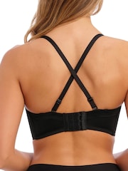 Fantasie Black Aura Underwire Strapless Bra - Image 4 of 8