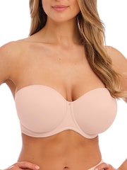 Fantasie Nude Aura Underwire Strapless Bra - Image 3 of 7