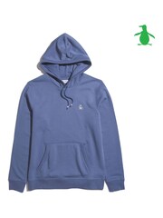 Original Penguin Pete Logo Hoodie - Image 4 of 4