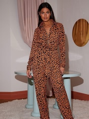 Dancing Leopard Roxanna Jumpsuit - Image 1 of 5