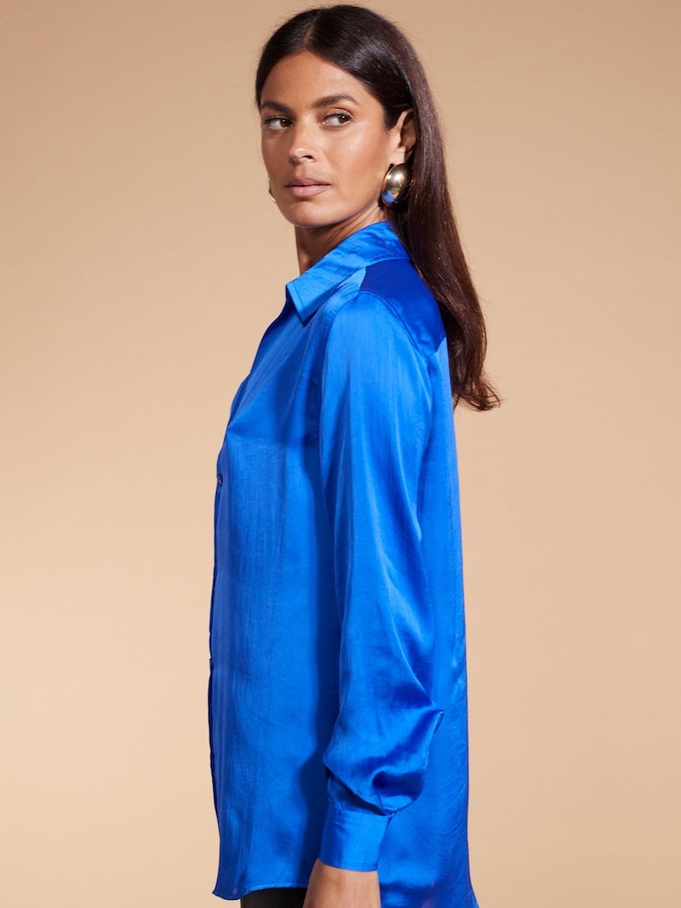 Dancing Leopard Konstantina Shirt - Image 2 of 3 Dancing Leopard Konstantina Shirt - Image 2 of 3