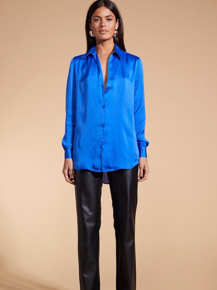 Dancing Leopard Konstantina Shirt - Image 3 of 3 Dancing Leopard Konstantina Shirt - Image 3 of 3