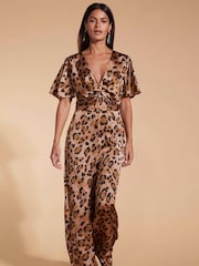 Dancing Leopard Annis Jumpsuit - Image 1 of 4