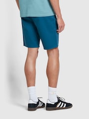 Farah Hawk Garment Dyed Chinos Shorts - Image 3 of 5