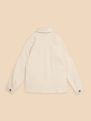 White Stuff Natural Eden Denim Jacket - Image 6 of 7