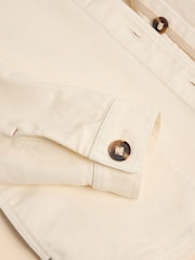 White Stuff Natural Eden Denim Jacket - Image 7 of 7