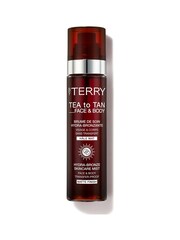 BY TERRY Tea to Tan Face & Body Bronzing Mist 100ml - Image 1 of 4