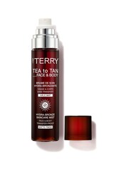 BY TERRY Tea to Tan Face & Body Bronzing Mist 100ml - Image 2 of 4