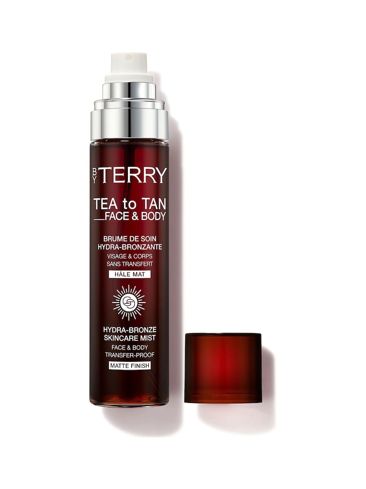BY TERRY Tea to Tan Face & Body Bronzing Mist 100ml - Image 2 of 4