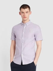 Farah Brewer Short Sleeve Shirt - Image 1 of 5