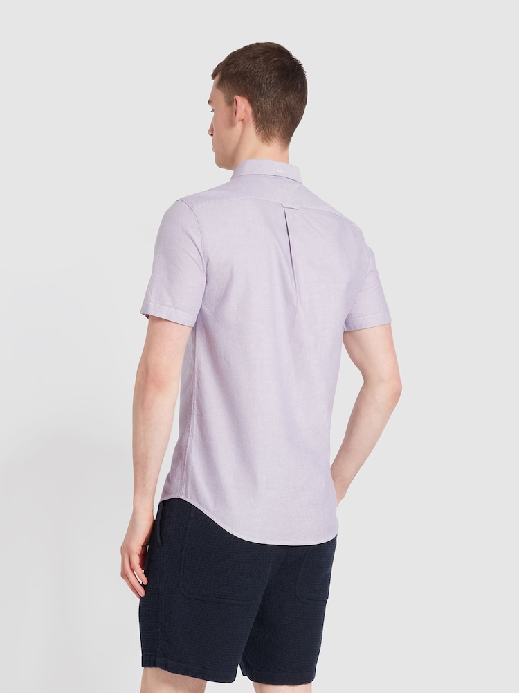 Farah Brewer Short Sleeve Shirt - Image 2 of 5