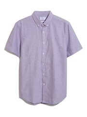 Farah Brewer Short Sleeve Shirt - Image 5 of 5