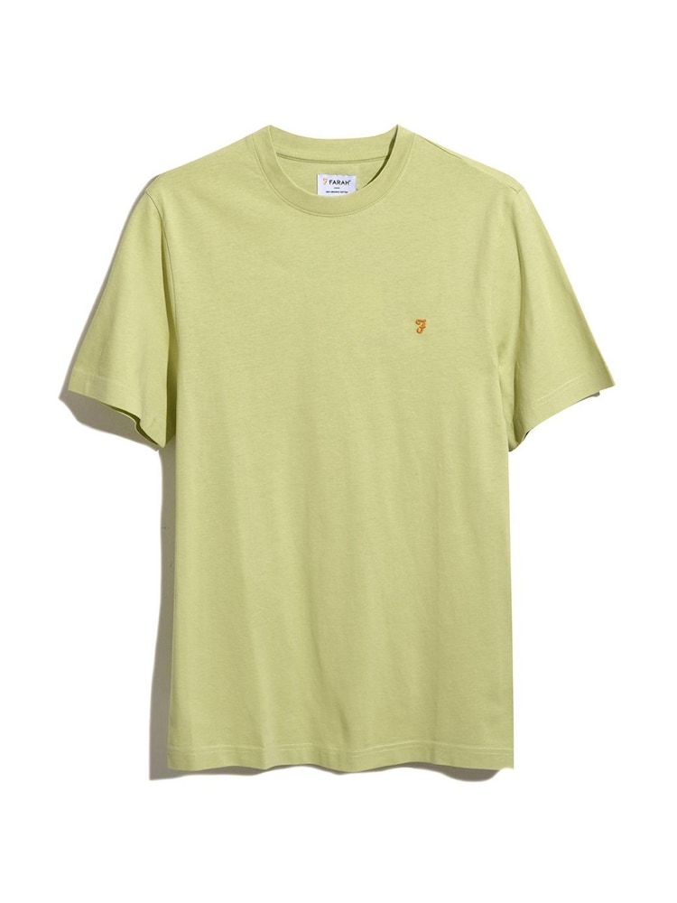 Farah Danny Short Sleeve T-Shirt - Image 5 of 5 Farah Danny Short Sleeve T-Shirt - Image 5 of 5