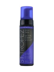 St. Tropez Self Tan Ultra Dark Violet Bronzing Mousse 200ml - Image 1 of 5